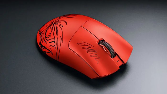 Razer Deathadder V3 Pro mouse